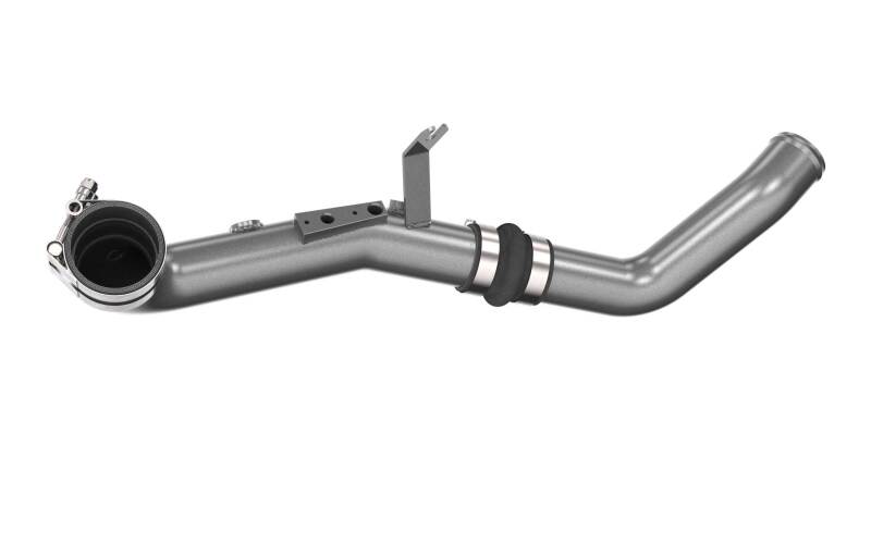 K&N Engineering K&N 22-24 Honda Civic 1.5L L4 Aluminum Charge Pipe Kit - Gunmetal Gray 77-1022KC 77-1022KC Photo - lifestyle view