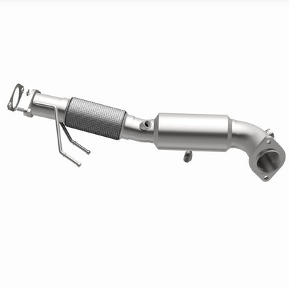 MagnaFlow Ford Edge OEM Grade Federal / EPA Compliant Direct-Fit Catalytic Converter 21-530 360 Degree Image Set