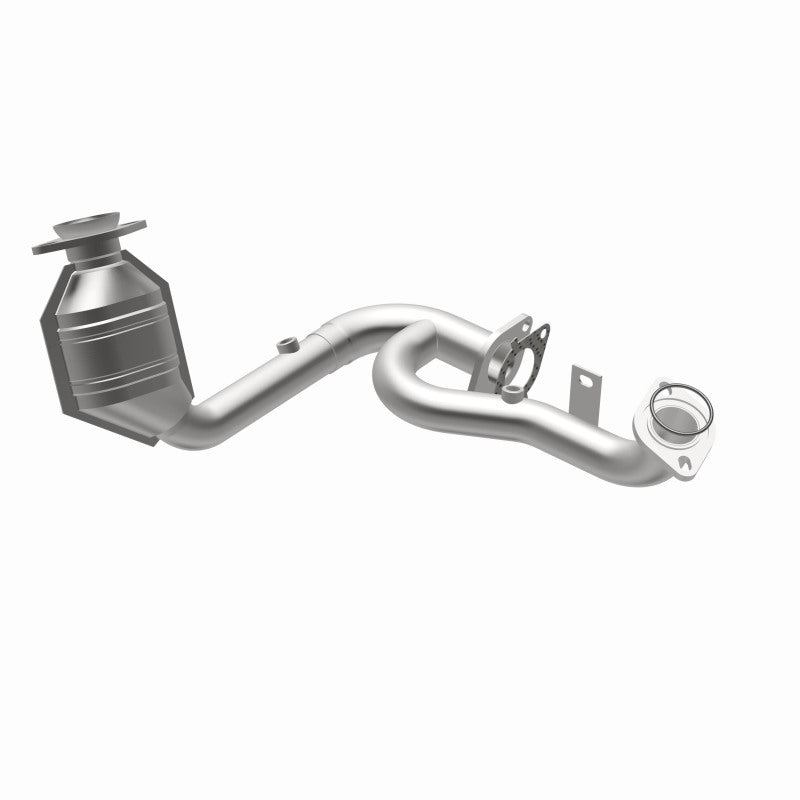 MagnaFlow HM Grade Federal / EPA Compliant Direct-Fit Catalytic Converter 93248 360 Degree Image Set