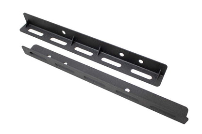 Fishbone Offroad 07-18 Jeep Wrangler JK Tub Rail Tie Downs Steel Powdercoat FB25232 FB25232 Photo - Primary