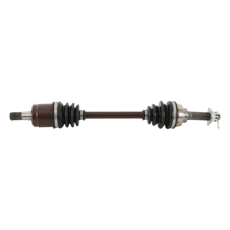 All Balls Racing 08-22 Suzuki LT-A400F 4WD King Quad 6 Ball Axle Front Right AB6-SK-8-302 AB6-SK-8-302 Photo - Primary