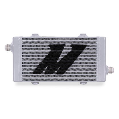 Mishimoto Universal Cross Flow Bar & Plate Oil Cooler MMOC-SP-SSL Photo - Close Up