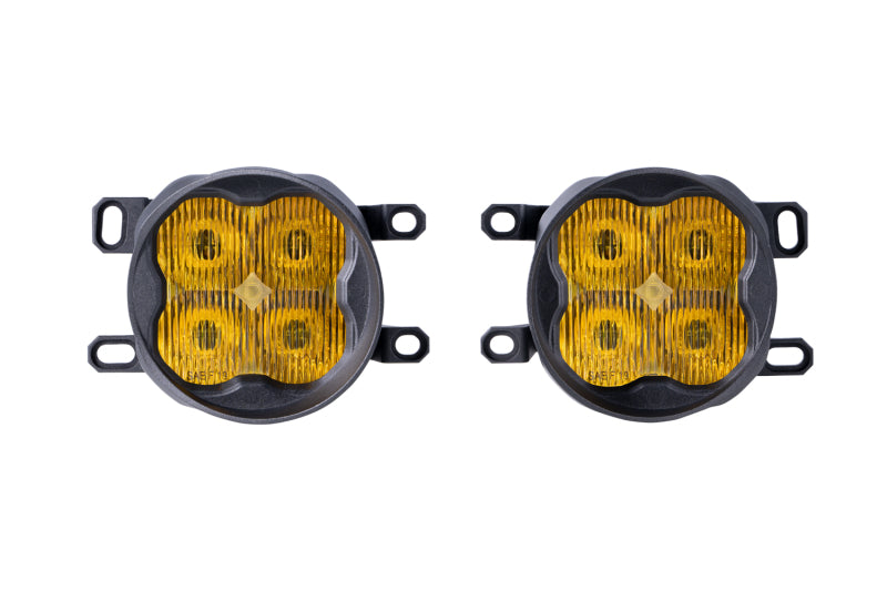 Diode Dynamics SS3 Pro Type CGX Kit ABL - Yellow SAE Fog DD7201 DD7201 Photo - Primary