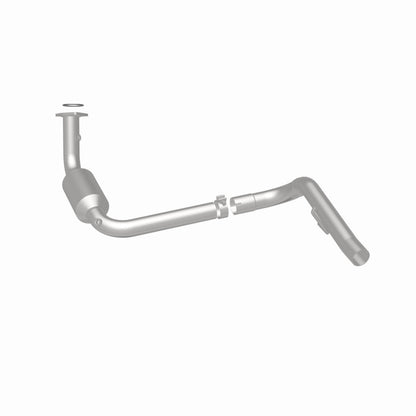 MagnaFlow California Grade CARB Compliant Direct-Fit Catalytic Converter 4451418 360 Degree Image Set