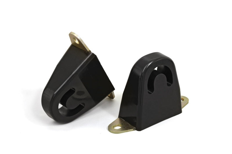 Daystar 84-01 Jeep XJ Extended Rear Bump Stop DASKJ09122BK KJ09122BK Photo - Primary