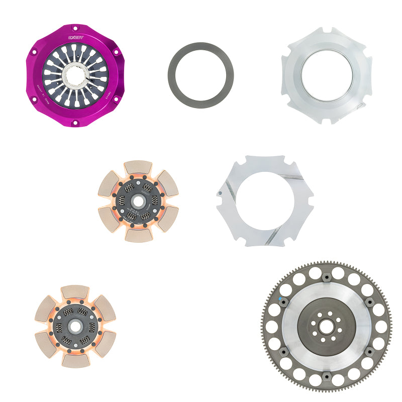 Exedy Racing Compe Series Clutch Subaru Impreza WRX Sti 2004-2012 FM022SDL Photo - Primary