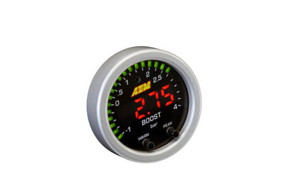AEM Electronics Vacuum Gauge 30-0308 Photo - out of package