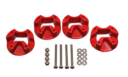 Energy Suspension Motor Mount Insert Red Dodge Neon All 2003-2004 5.1109R Photo - Primary