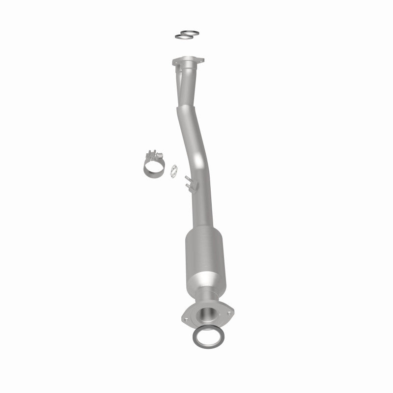 MagnaFlow Toyota 4Runner California Grade CARB Compliant Direct-Fit Catalytic Converter 4481912 360 Degree Image Set