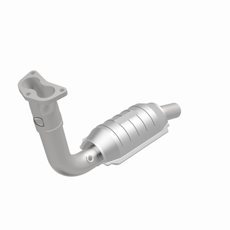 MagnaFlow Land Rover Range Rover Standard Grade Federal / EPA Compliant Direct-Fit Catalytic Converter 23823 360 Degree Image Set