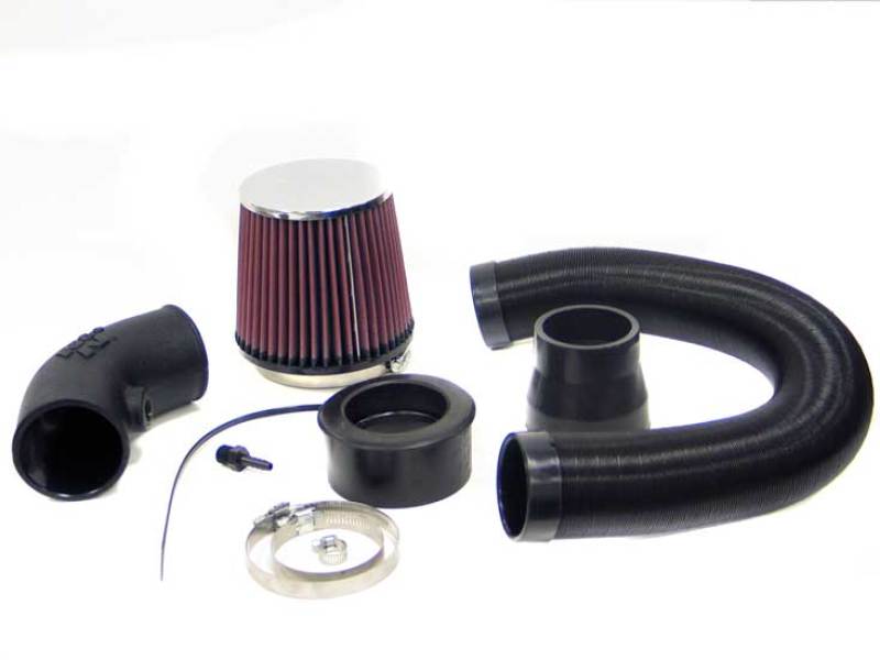 K&N Engineering KN 57 FIPK Air Intake 50 Air Intake Systems Cold Air Intakes main image