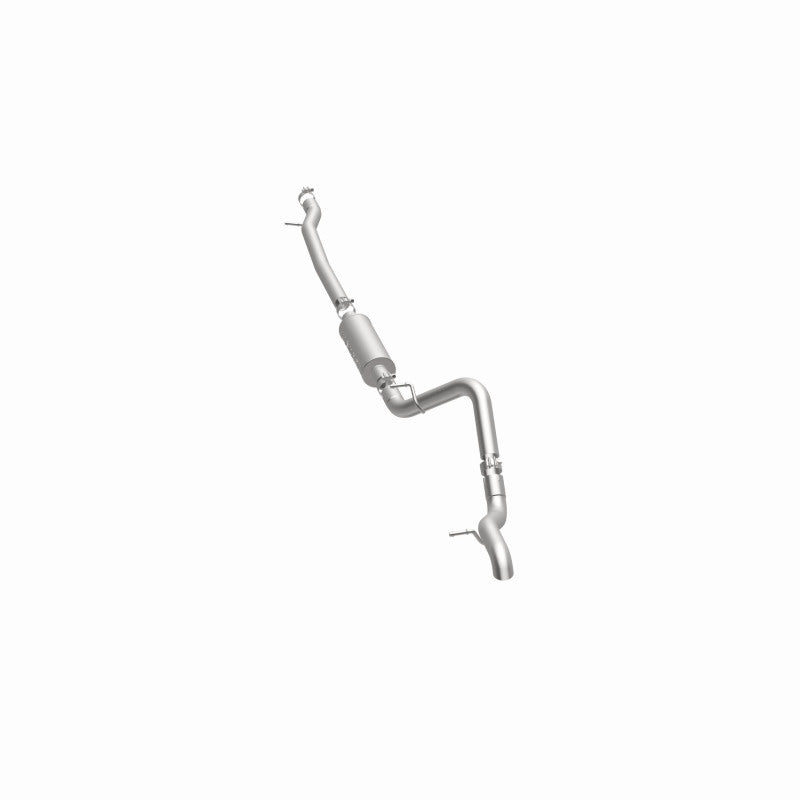 MagnaFlow Jeep Rock Crawler Series Cat-Back Performance Exhaust System 15237 360 Degree Image Set