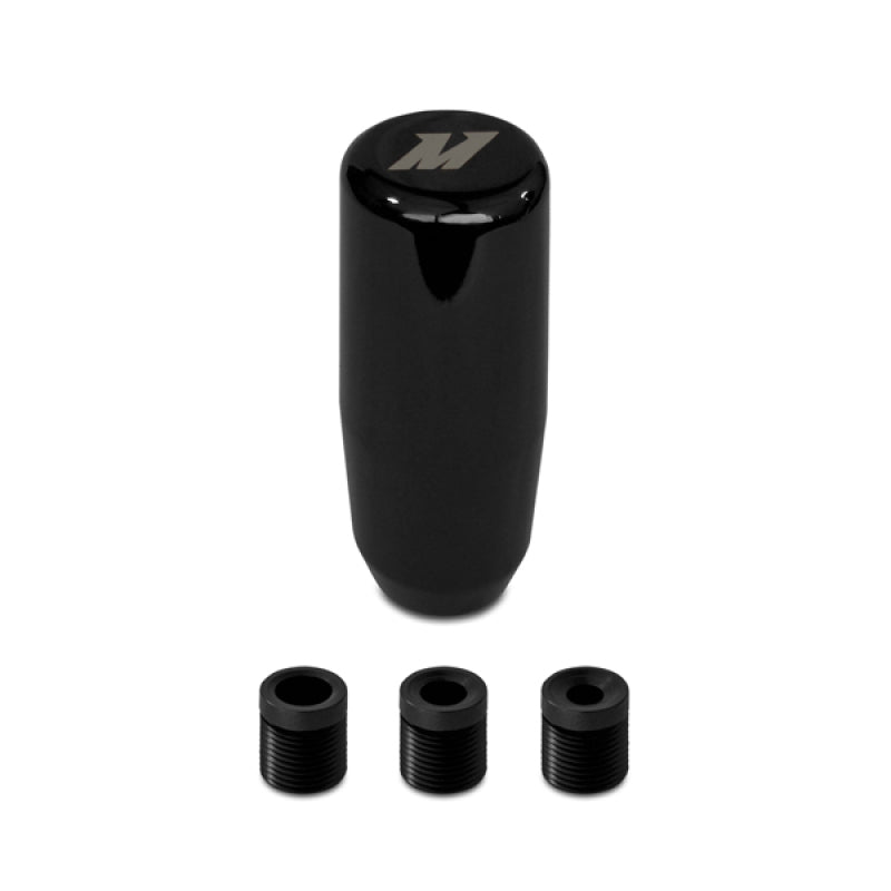 Mishimoto Weighted Shift Knob Black MMSK-BK Photo - Primary