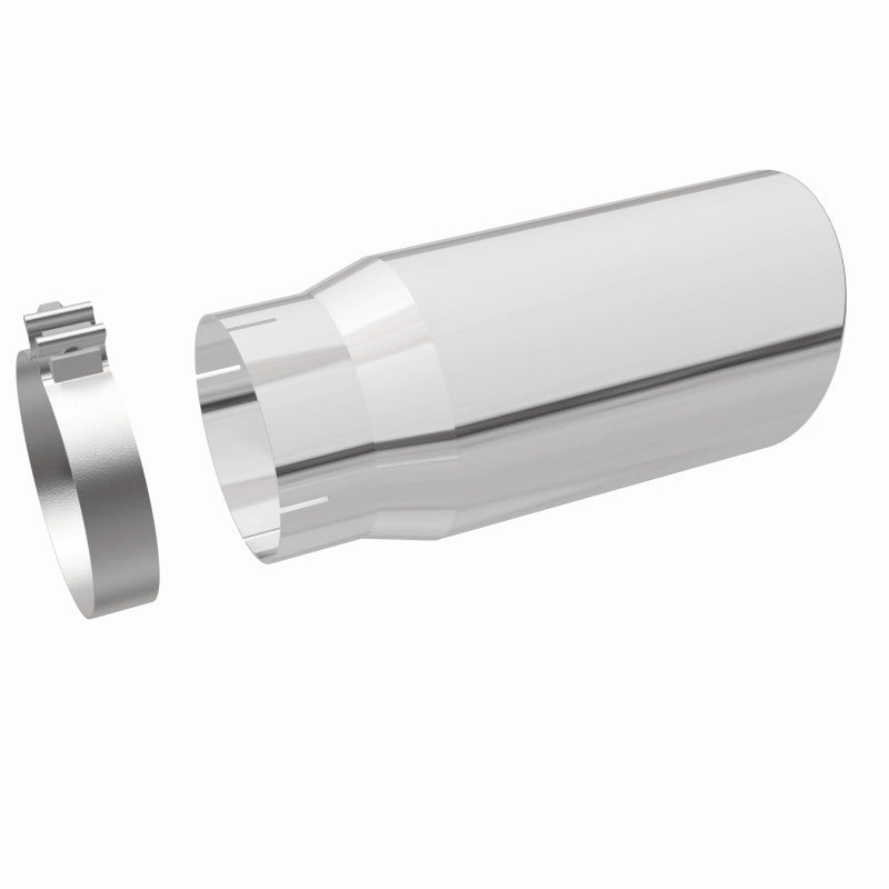 Magnaflow Tip 1-Pk 6x13inch 5inch ID W/Clamp 35215 35215 360 Degree Image Set