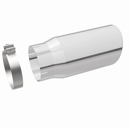 Magnaflow Tip 1-Pk 6x13inch 5inch ID W/Clamp 35215 35215 360 Degree Image Set