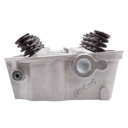 Edelbrock Victror JR. Cylinder Head, CNC, Chrysler, 426-572 C.I.D V8, Complete 61179 Photo - Unmounted
