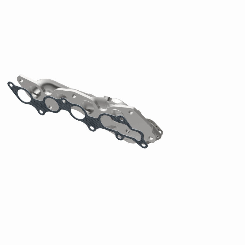 MagnaFlow Ford Focus OEM Grade Federal / EPA Compliant Manifold Catalytic Converter 49850 360 Degree Image Set