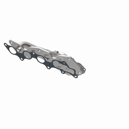 MagnaFlow Ford Focus OEM Grade Federal / EPA Compliant Manifold Catalytic Converter 49850 360 Degree Image Set