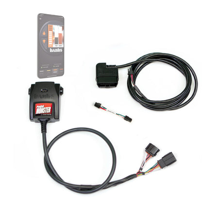 Banks Power Pedal Monster (Stand-Alone) for many Isuzu, Lexus, Scion, Subaru, Toyota 64325 64325 Photo - out of package