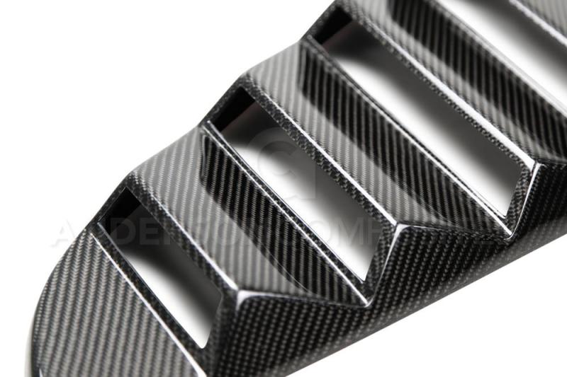 Anderson Composites 2015-2017 Ford Mustang Type-V Style Window Louvers - Vented AC-WL15FDMU-V AC-WL15FDMU-V User 3