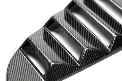 Anderson Composites 2015-2017 Ford Mustang Type-V Style Window Louvers - Vented AC-WL15FDMU-V AC-WL15FDMU-V User 3