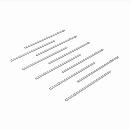 MagnaFlow Straight 180° Stainless Steel Hanger 10150 360 Degree Image Set