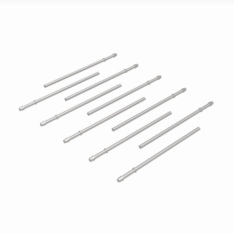 MagnaFlow Straight 180° Stainless Steel Hanger 10150 360 Degree Image Set