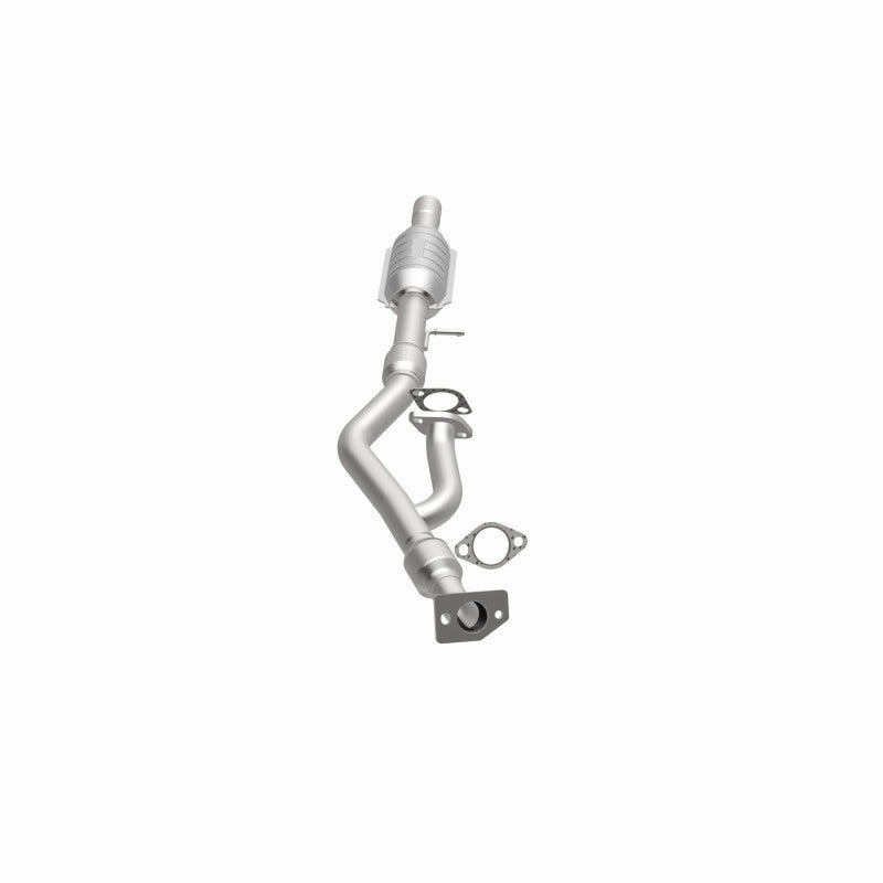 MagnaFlow Hyundai Santa Fe OEM Grade Federal / EPA Compliant Direct-Fit Catalytic Converter 49130 360 Degree Image Set