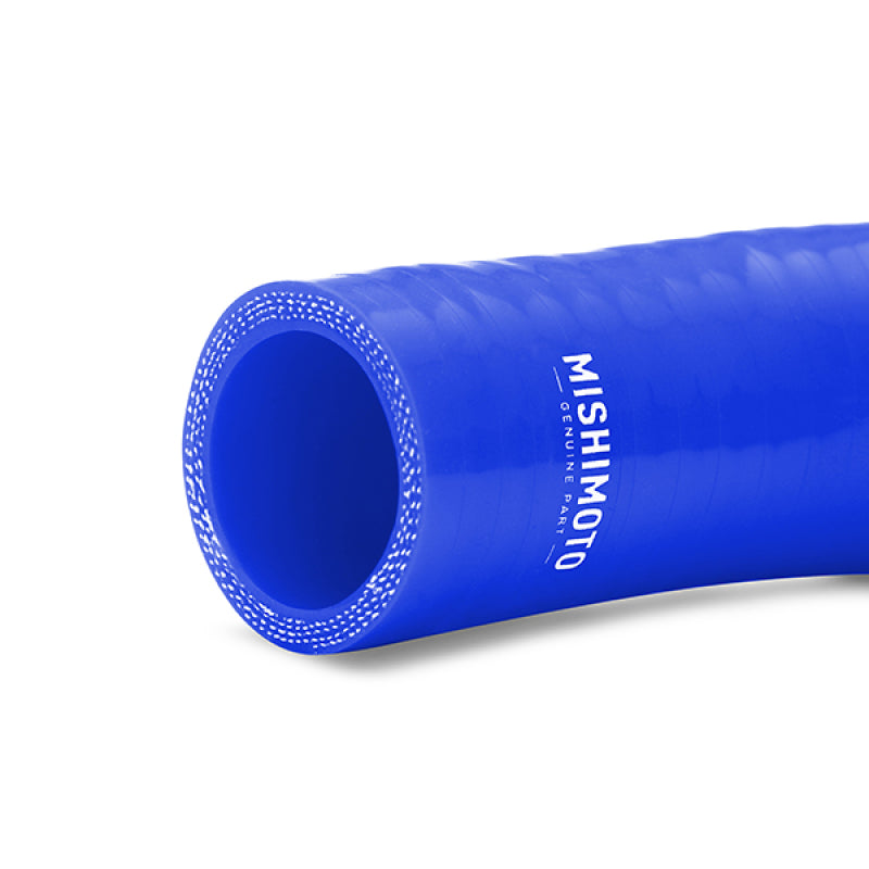 Mishimoto 84-87 Toyota Corolla 1.6L 4A-C Blue Silicone Radiator Hose Kit MMHOSE-AE86-83BL MMHOSE-AE86-83BL Photo - Close Up