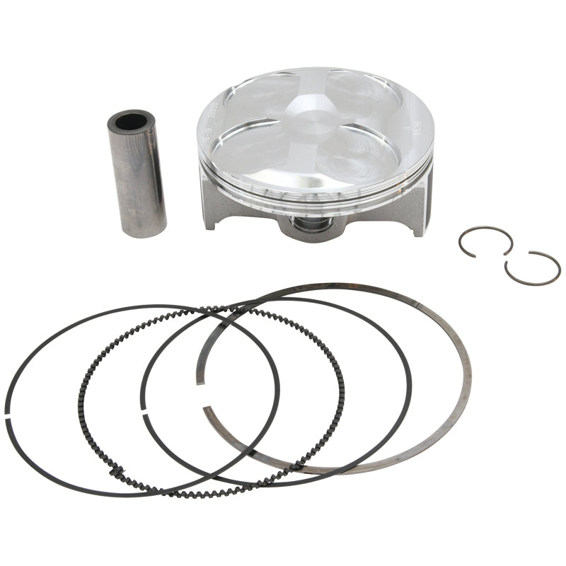 Cylinder Works 09-12 Kawasaki KX 450 F 450cc STD Bore High Compression Cylinder Kit 13.2:1 Comp. 30011-K01HC 30011-K01HC Photo - Primary
