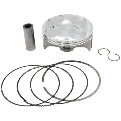 Cylinder Works 09-12 Kawasaki KX 450 F 450cc STD Bore High Compression Cylinder Kit 13.2:1 Comp. 30011-K01HC 30011-K01HC Photo - Primary