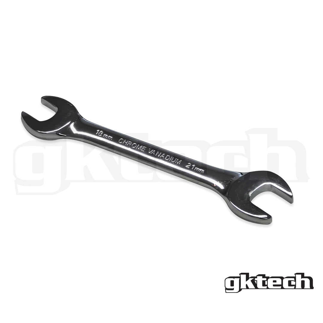 GKTech Double open ended wrenches