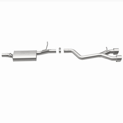 MagnaFlow Volkswagen R32 Sport Series Cat-Back Performance Exhaust System 16502 360 Degree Image Set