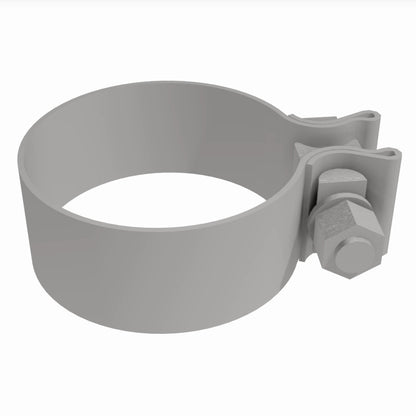 MagnaFlow Torca® Stainless Steel Band Clamp 10163 360 Degree Image Set