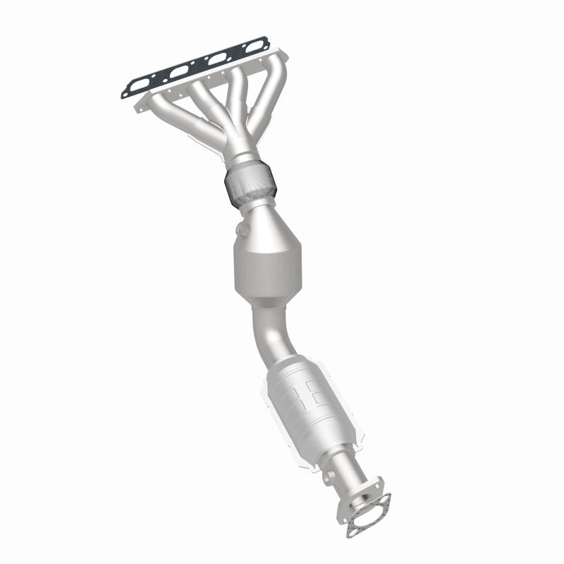 MagnaFlow Mini Cooper OEM Grade Federal / EPA Compliant Manifold Catalytic Converter 49351 360 Degree Image Set