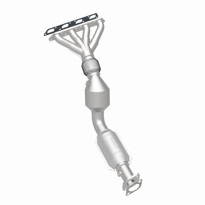 MagnaFlow Mini Cooper OEM Grade Federal / EPA Compliant Manifold Catalytic Converter 49351 360 Degree Image Set