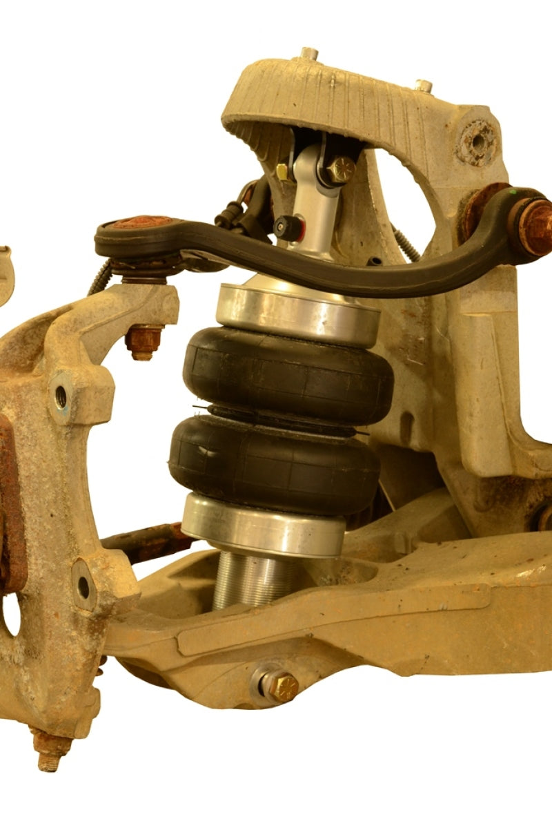 Ridetech 03-12 Ford Crown Victoria HQ Series ShockWaves Front Pair 12262401 12262401 User 1