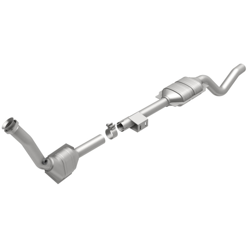 MagnaFlow Mercedes-Benz ML320 HM Grade Federal / EPA Compliant Direct-Fit Catalytic Converter 24143 Photo - Primary