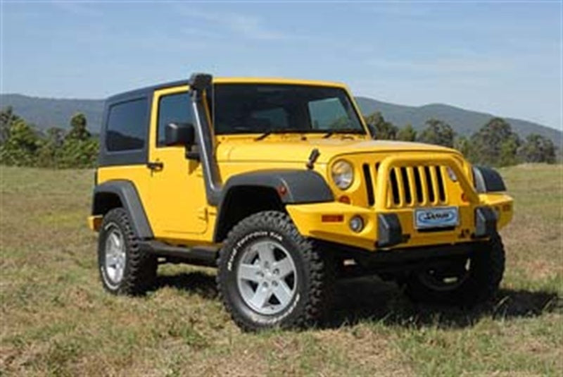 ARB Safari 4X4 Snorkel Vspec Jeep Jk 3.8/2.8 Lhd 10/06-1/12 SS1066HF SS1066HF Photo - Primary