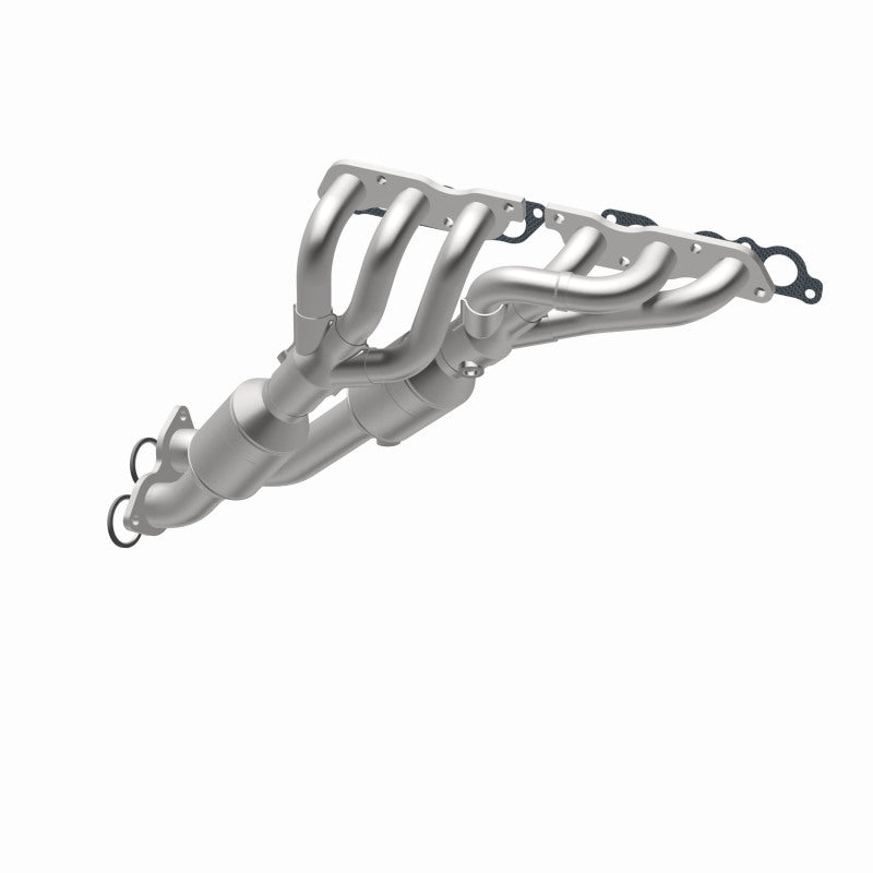 MagnaFlow Lexus HM Grade Federal / EPA Compliant Manifold Catalytic Converter 50603 360 Degree Image Set
