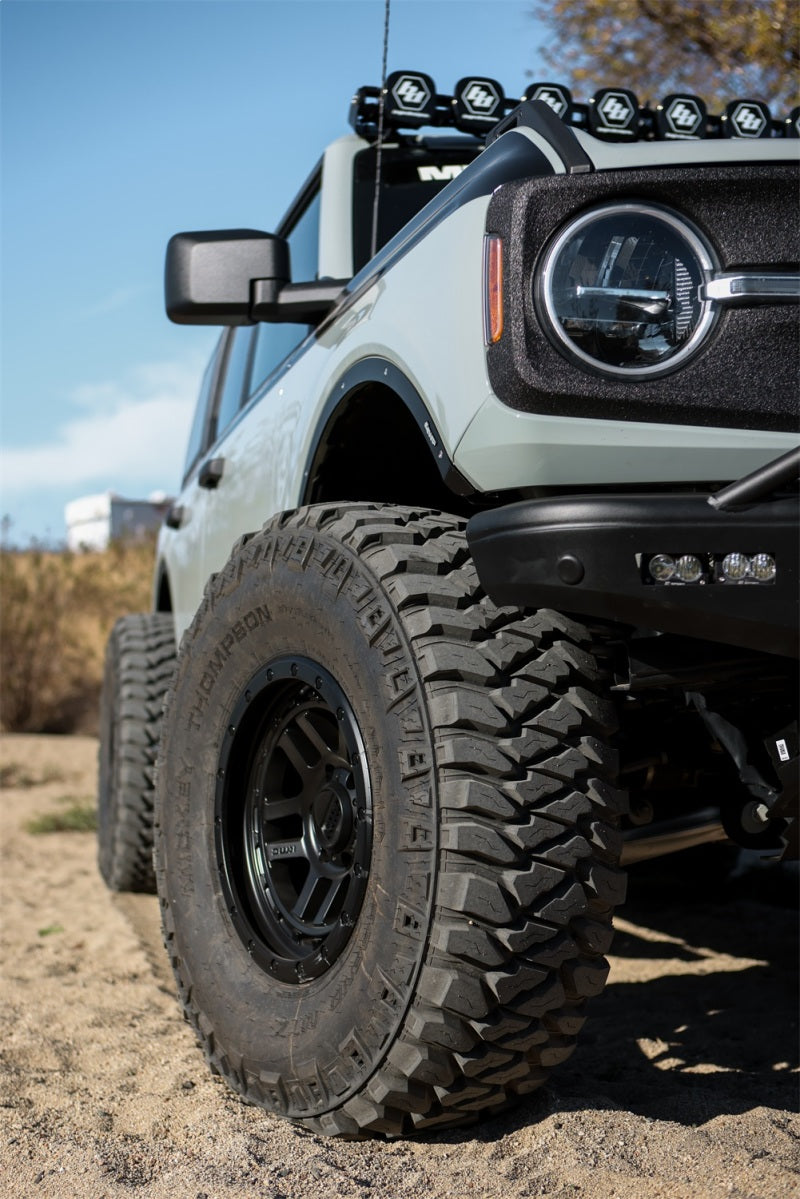 Mickey Thompson Baja Legend MTZ Tire - 35X12.50R17LT 119Q 90000057350 247933 247933 Photo - Mounted