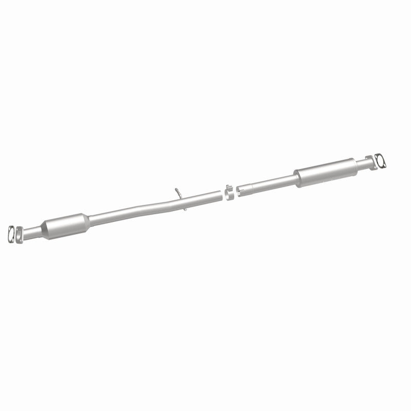 MagnaFlow OEM Grade Federal / EPA Compliant Direct-Fit Catalytic Converter 52815 360 Degree Image Set