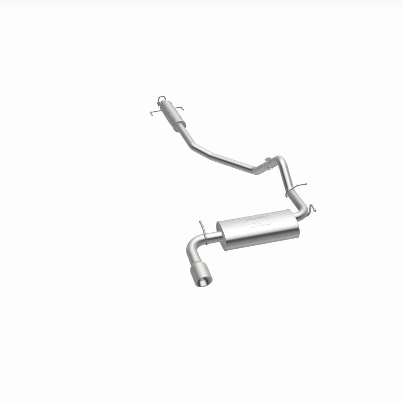 MagnaFlow Street Series Cat-Back Performance Exhaust System 15759 360 Degree Image Set