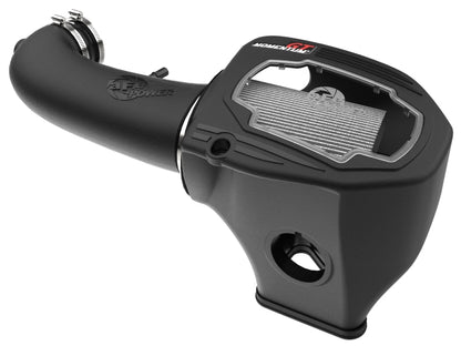 aFe 11-23 Dodge Challenger V8 5.7L Momentum GT Cold Air Intake System w/ Pro DRY S Filter 50-70126D 50-70126D Photo - Primary