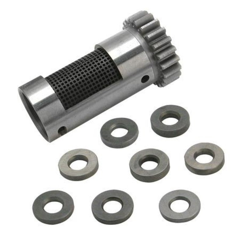 S&S Cycle 48-77 BT Breather Gear Kit 33-4253 33-4253 Photo - Primary