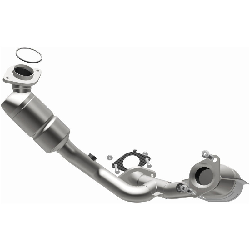 MagnaFlow OEM Grade Federal / EPA Compliant Direct-Fit Catalytic Converter 51466 Photo - out of package