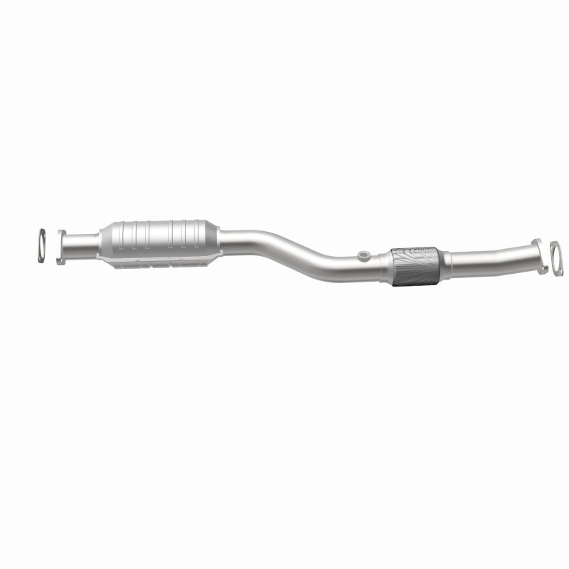 MagnaFlow Hyundai HM Grade Federal / EPA Compliant Direct-Fit Catalytic Converter 93136 360 Degree Image Set