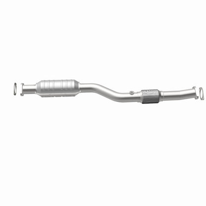 MagnaFlow Hyundai HM Grade Federal / EPA Compliant Direct-Fit Catalytic Converter 93136 360 Degree Image Set