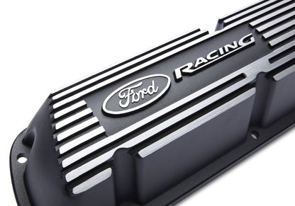 Ford Performance Parts Ford Racing Black Satin Valve Covers Racing M-6000-J302R Photo - Unmounted