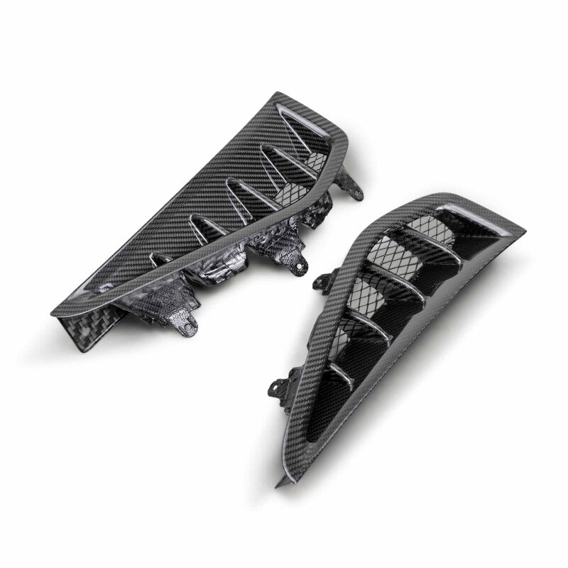 Anderson Composites 2021 Dodge RAM TRX Fender Vent Inserts - Type OE AC-FD21DGTRX AC-FD21DGTRX User 1